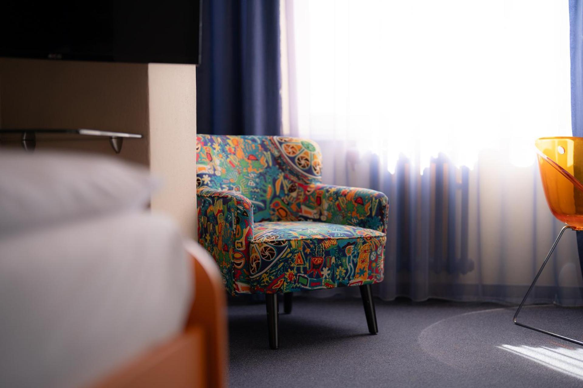 Hotel Либерец Екстериор снимка