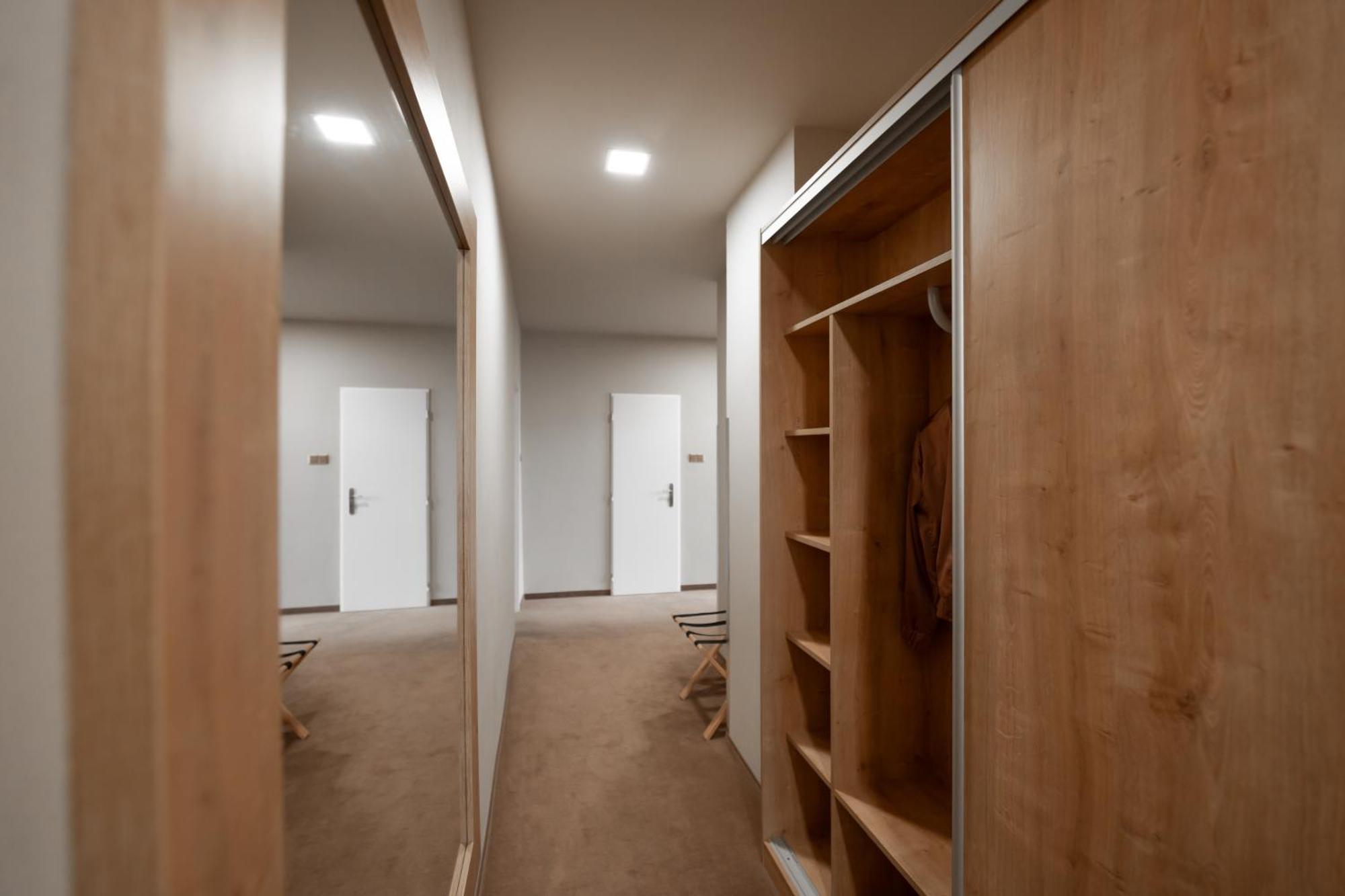 Hotel Либерец Екстериор снимка