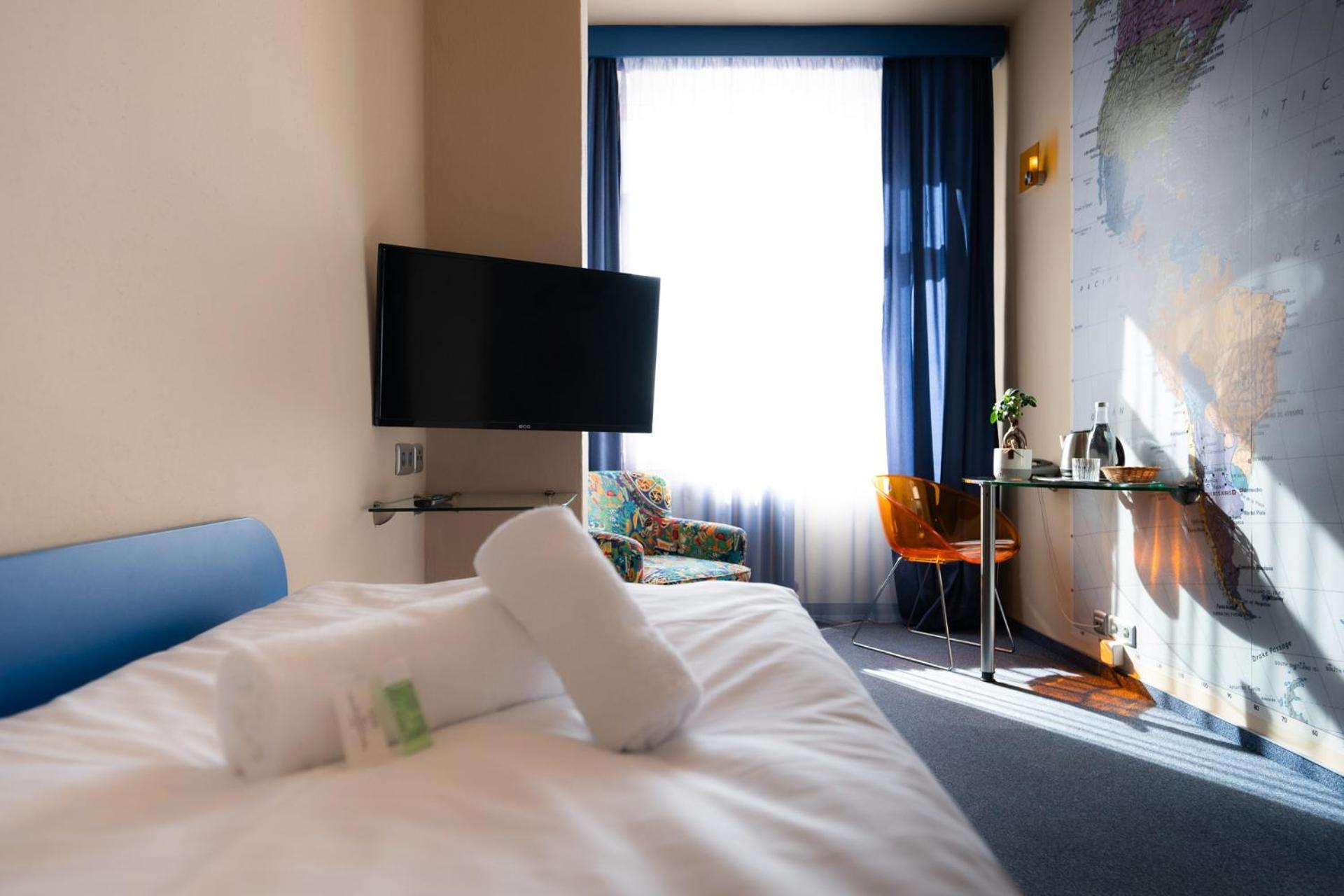 Hotel Либерец Екстериор снимка