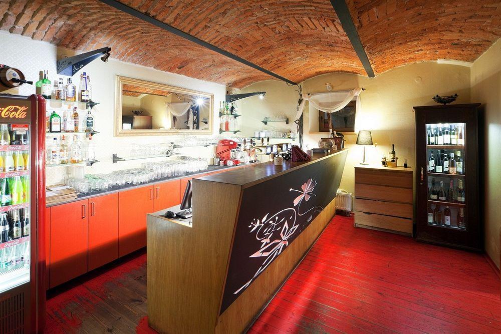 Hotel Либерец Екстериор снимка