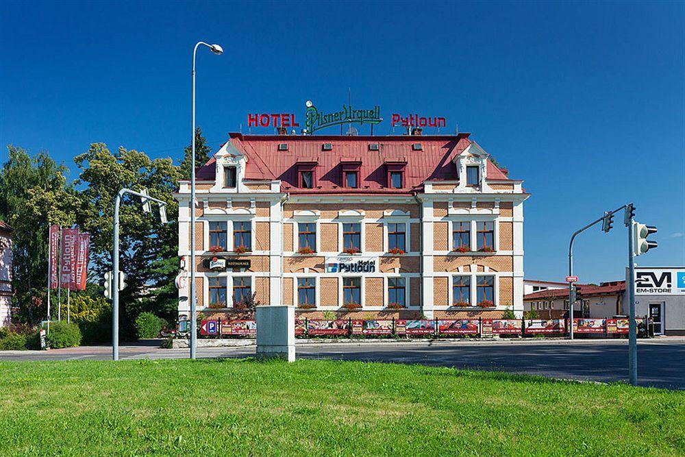 Hotel Либерец Екстериор снимка