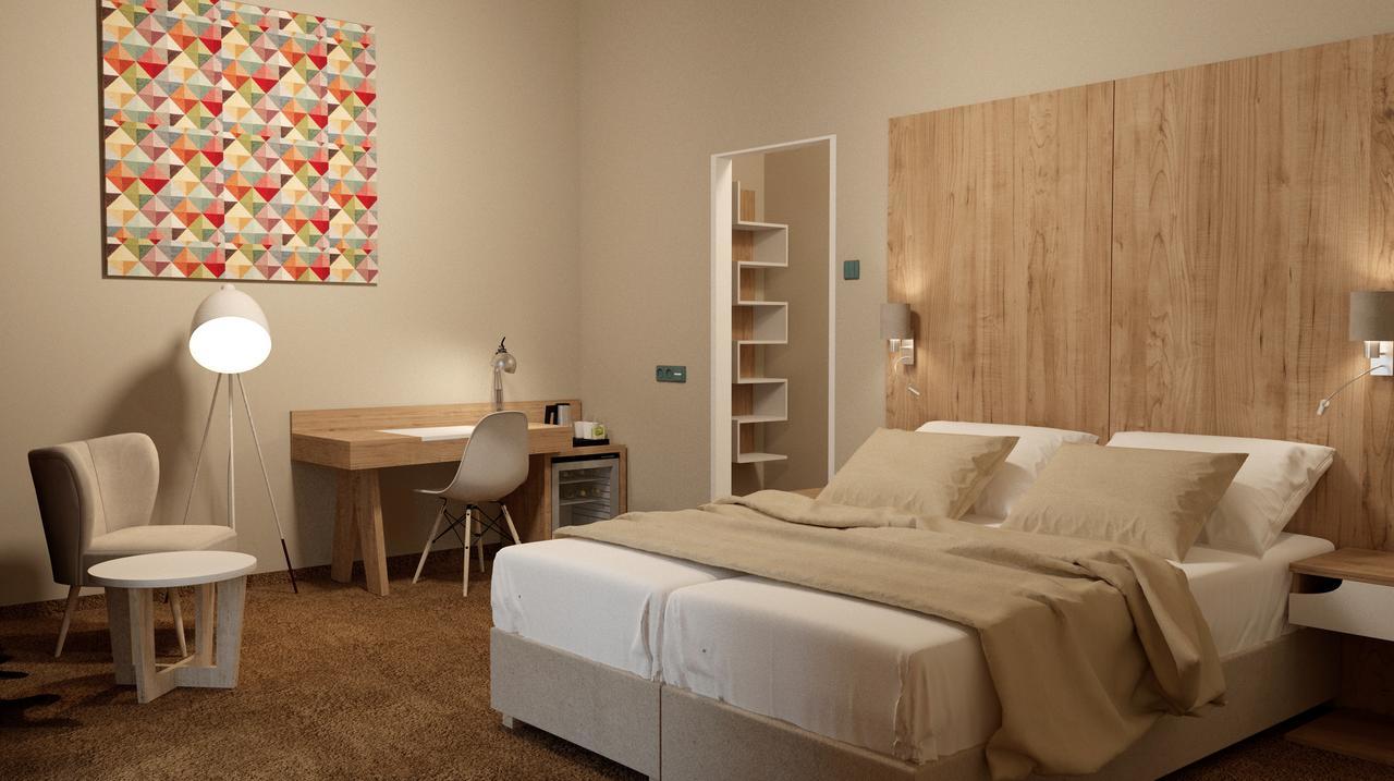 Hotel Либерец Екстериор снимка